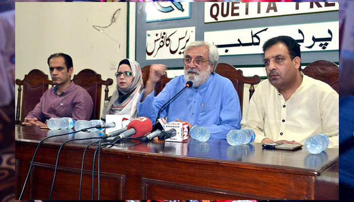 PTI govt turning Pakistan into a banana republic, alleges AWP