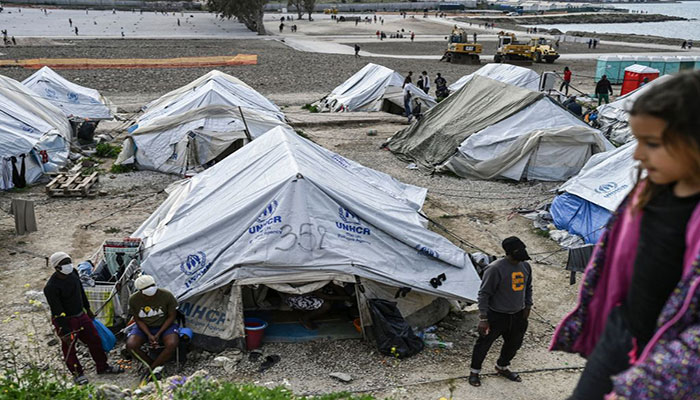 Greece opens two more ‘closed’ migrant camps