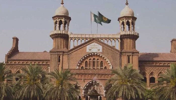 Suit filed against Shehbaz’s family in LHC