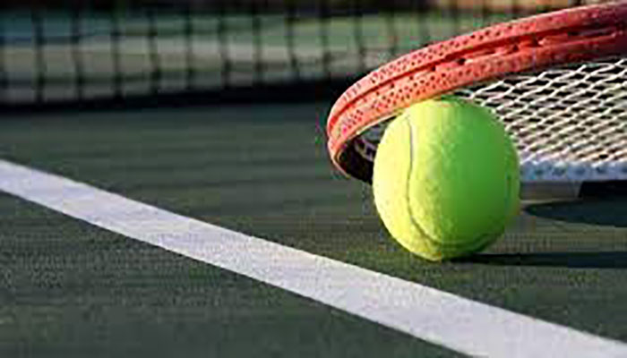 Easy sailing for Aqeel as National Ranking Tennis begins
