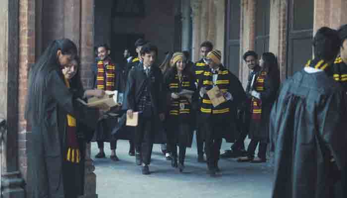 Week-long Harry Potter festival begins at GCU