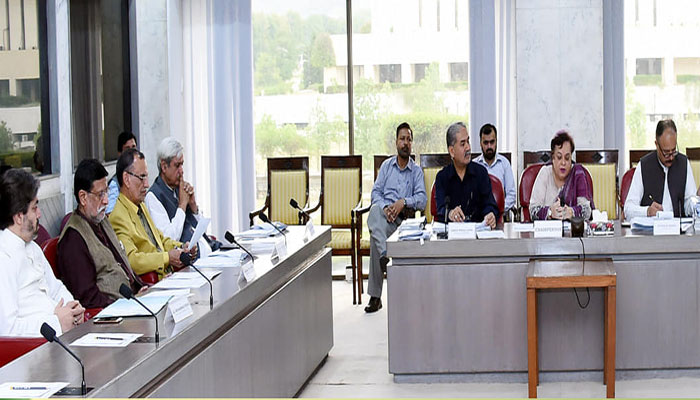 MPs panel meeting: No consensus on appointment of Punjab, KP members to ECP