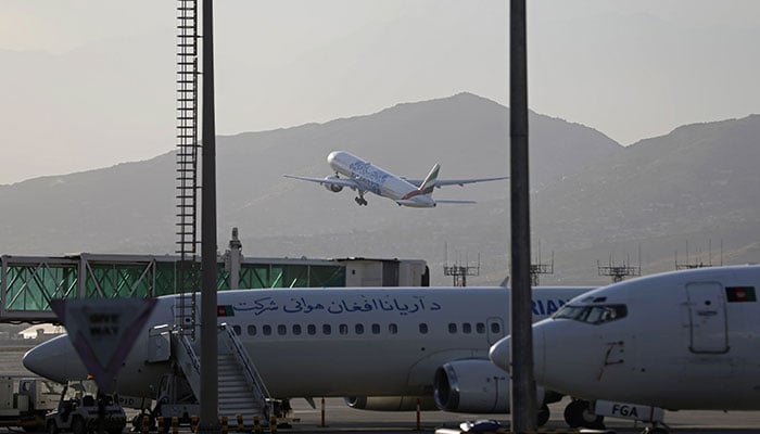 Taliban seek EU’s help to keep airports functional