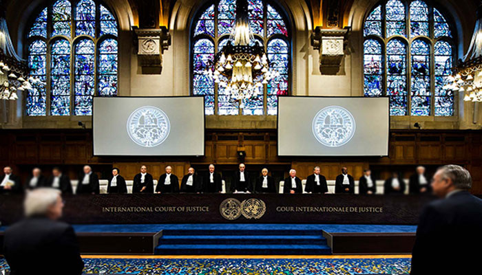 ICJ illegal trial vs Pak sovereignty - Vimarsana News