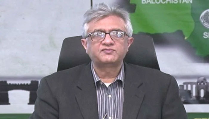 Dr Faisal urges all Pakistanis to get vaccinated as new variant strikes