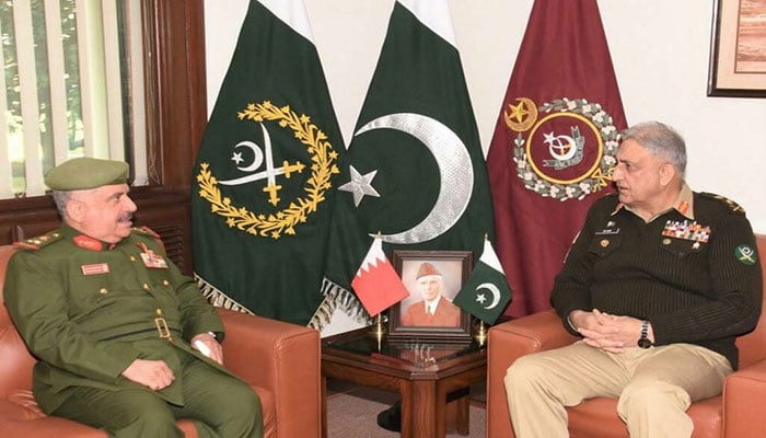 Global convergence on Afghanistan must for regional peace: COAS