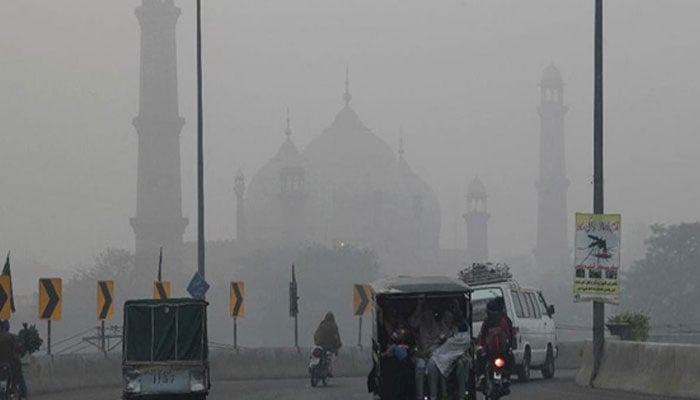 How Lahore became world’s most polluted city