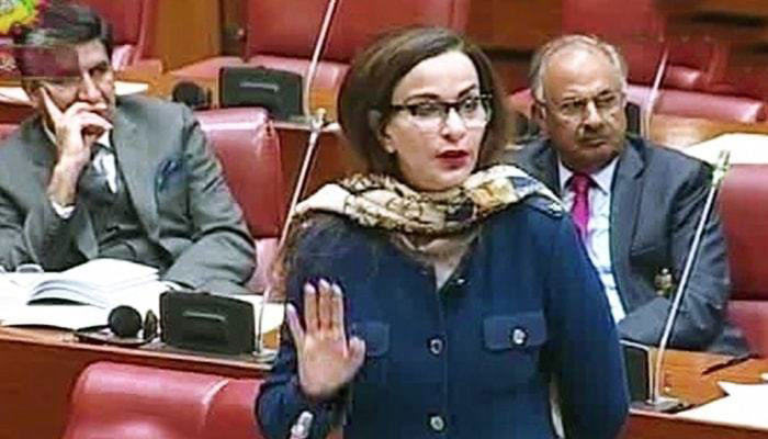 Sherry slams ‘climate colonialism’ at Madrid moot