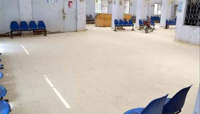 Doctors continue to boycott OPDs at govt hospitals in Quetta