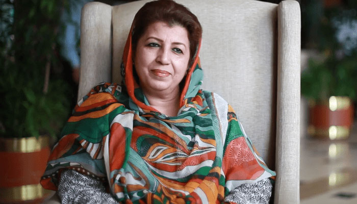 Mossarat Qadeem elected as new chairperson of FAFEN