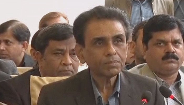 ‘Atrocities being committed against Karachi in name of 18th Amendment’