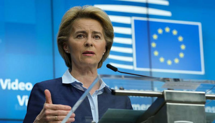 Omicron fears deepen around the world: EU chief mulls mandatory Covid jabs