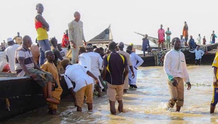 Nigeria boat disaster kills 29
