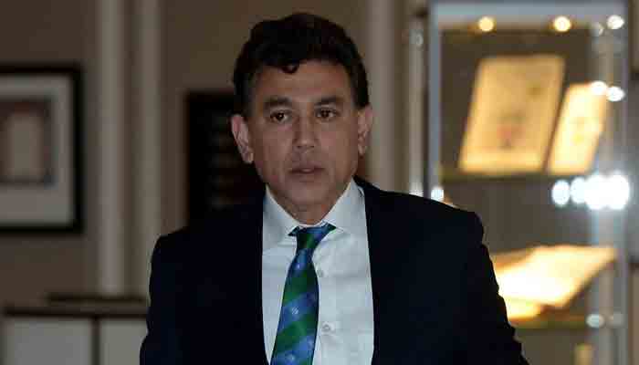 Faisal Hasnain. File photo