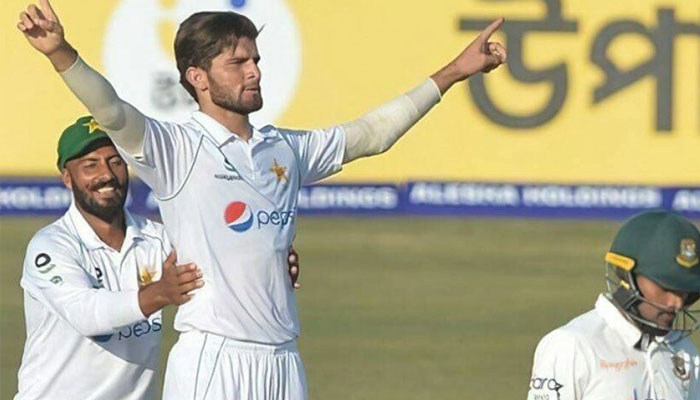 Shaheen breaks into top five