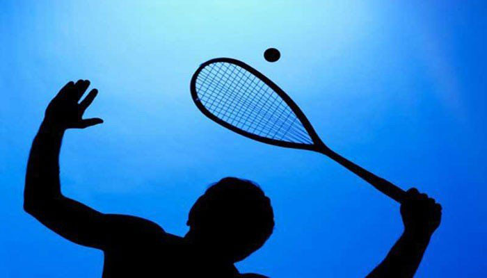 Pak squash players drop in rankings