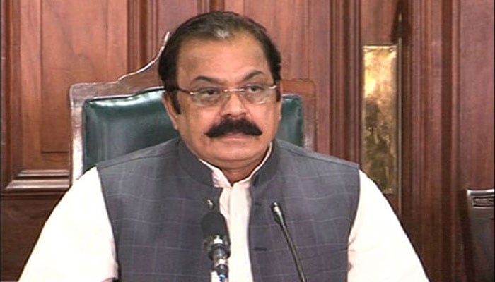 If govt tries to hold elections thru EVMs, TLP’s protest model to be adopted: Rana Sana