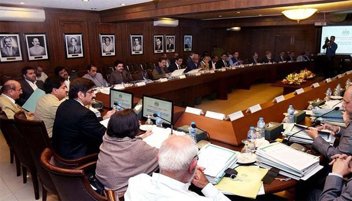 Sindh cabinet slashes MDCAT pass percentage