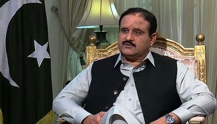 PML-N, PPP scared of EVMs: SACM to Buzdar