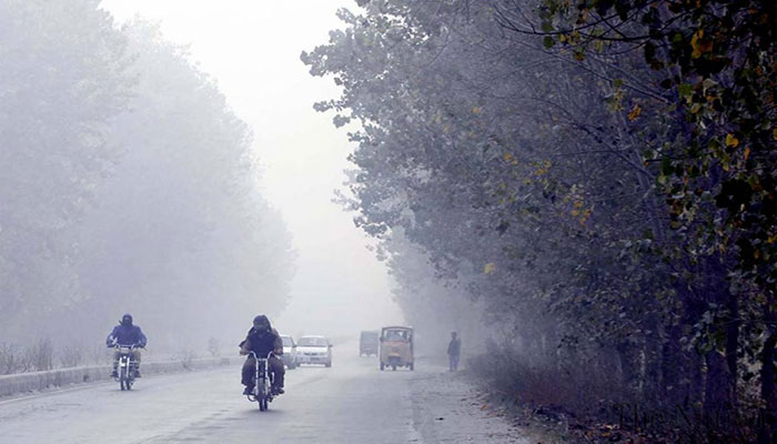 Cold, dry weather forecast for most areas of country