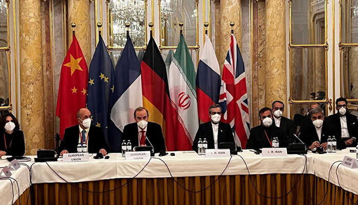 Europeans ‘disappointed’ at ‘back-tracking’ at Iran nuclear talks