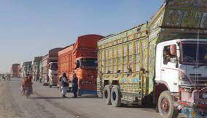 Pakistan allows India to use Afghan trucks for aid to Afghanistan