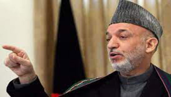 Karzai calls for inclusive govt, says world should aid Afghans