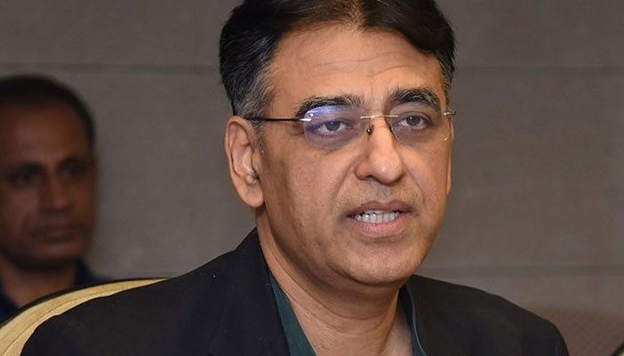 PDM fled after having tea, biscuits: Asad - Vimarsana News