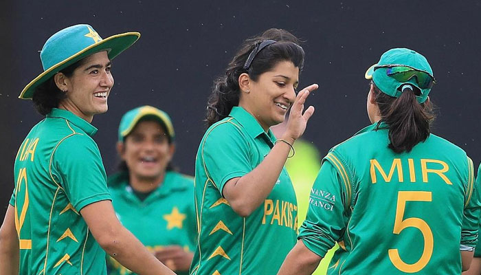 Pak women team to compete in IOC cricket events