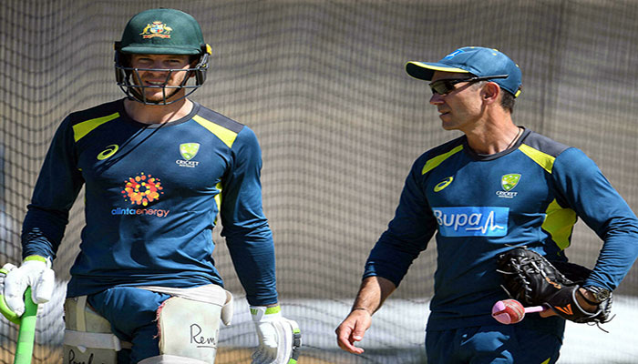 Paine could make cricketing return: Langer
