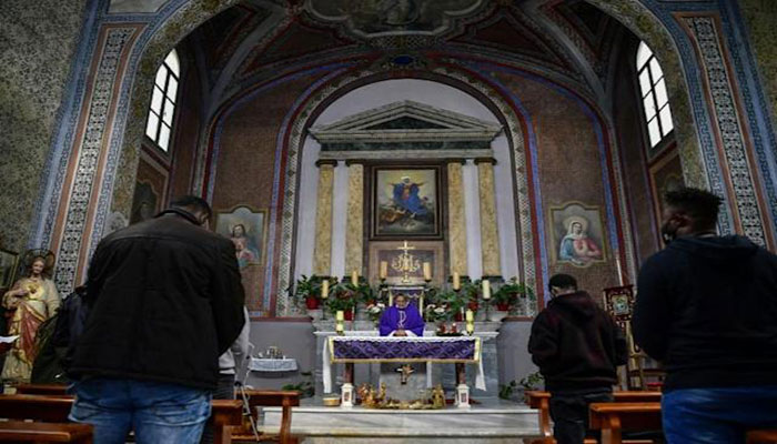 Lesbos migrants hope Pope will ‘take their voice to world’