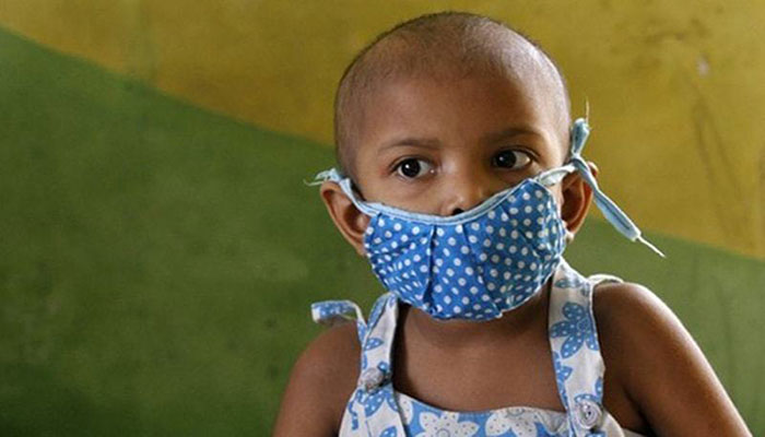 Around 5,000 children suffering from cancer in Pakistan without diagnosis