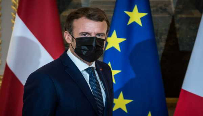 Europe considering joint diplomatic mission in Afghanistan: Macron