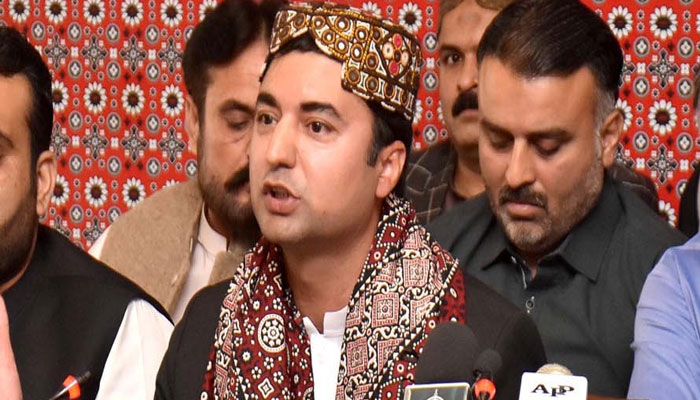 Murad Saeed terms Sindh CM facilitator of corrupt elements