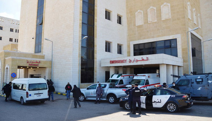 10 kasus Covid terdeteksi di kapal pesiar;  Yordania memenjarakan kepala rumah sakit karena kematian akibat Covid