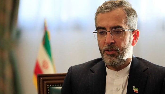 Iran says US should ‘take first step’ in revival of nuke deal