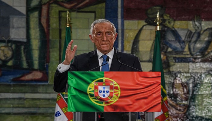 Portuguese president dissolves parliament, calls for elections