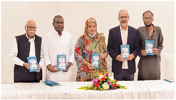 Translation of Muhammad Siddique Musafir’s book brings to fore traumatic experiences of Sheedi community