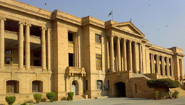 PSP counsel told to satisfy SHC on maintainability of plea against local govt bill