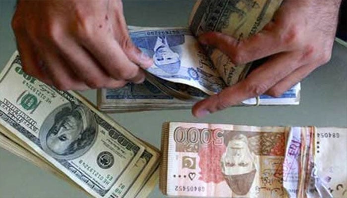 Pak currency in freefall: Rs54 lost against dollar in current govt’s tenure