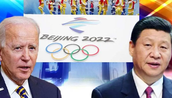 Bipartisan support for US diplomatic boycott of 2022 Beijing Winter Olympics