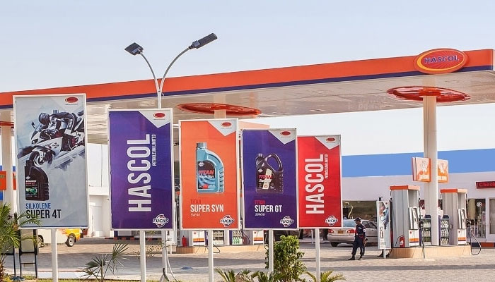 Hascol near restructuring agreement