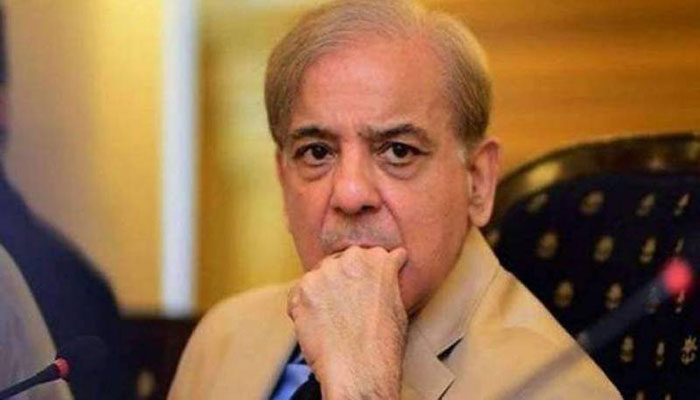 Imran playing with national security, people’s lives: Shehbaz