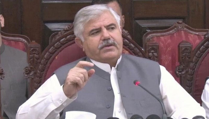 KP CM forms panel to sort out forest issues
