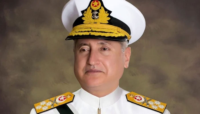 Naval chief calls for boosting marine research and development
