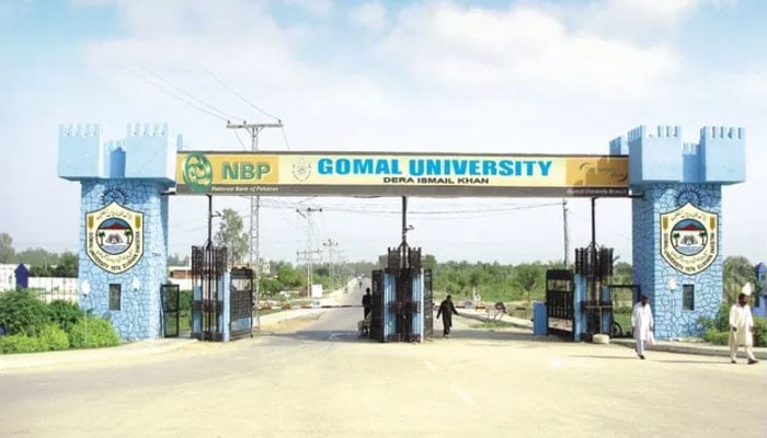 Not abiding by KP govt’s decisions: Gomal University’s Senate issues show-cause notice to VC