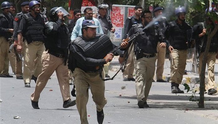 Lahore court escape: Six prisoners rearrested