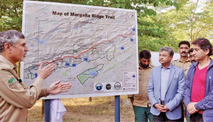 Ministry finalises report to identify occupied land in MHNP