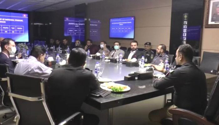 Pak vs Aus: Australian Cricket Board officials briefed on security arrangements