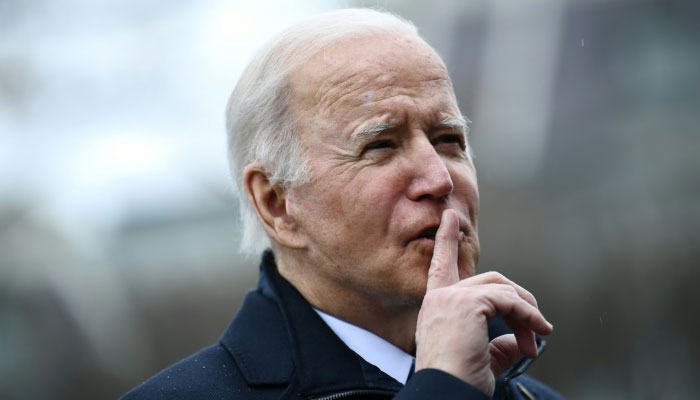 Biden warns Putin of sanctions if Ukraine attacked